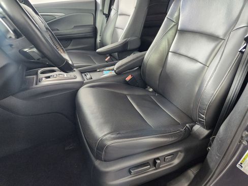 Used 2021 Honda Ridgeline RTL-E image 16