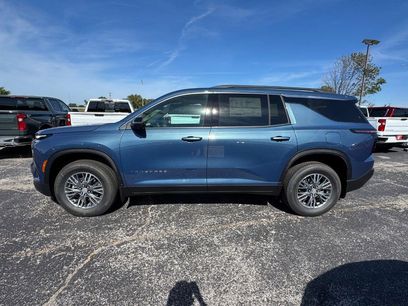 New 2026 Chevrolet Traverse LT w/ Driver Confidence Package