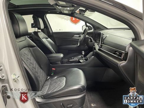 Used 2025 Kia Sportage X-Pro Prestige AWD/4WD image 24