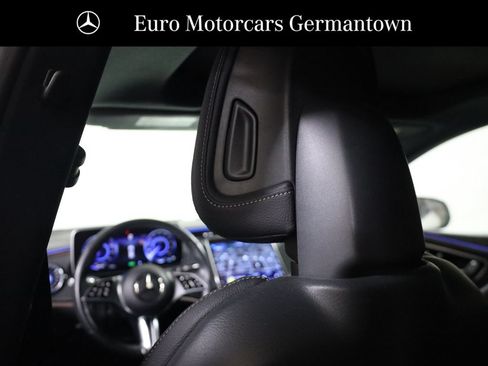 Certified 2023 Mercedes-Benz EQE 350+ 4MATIC SUV image 37