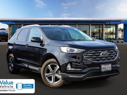 Used 2019 Ford Edge SEL w/ Equipment Group 201A