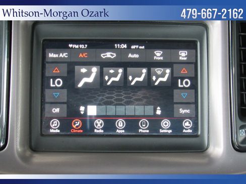 Used 2023 Dodge Challenger SXT w/ Blacktop Package RWD image 40