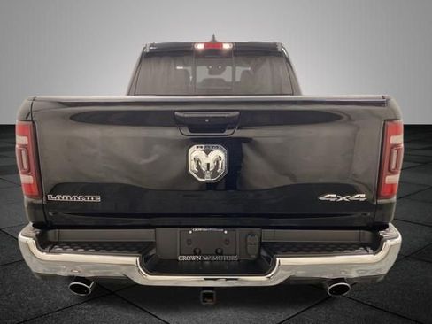 Used 2023 RAM 1500 Laramie AWD/4WD image 5