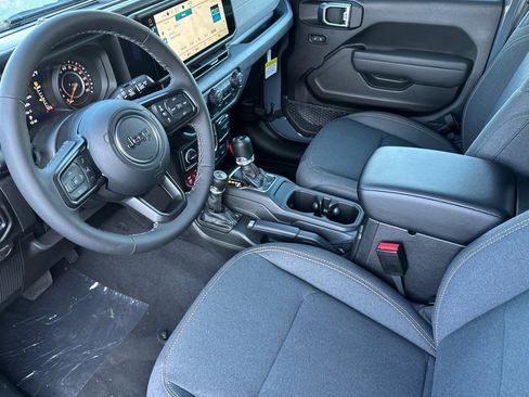 New 2026 Jeep Wrangler Willys image 9
