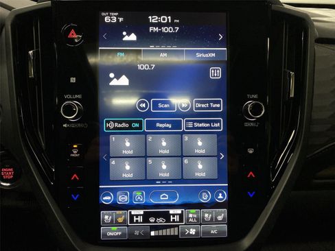 Used 2025 Subaru Forester Touring image 16