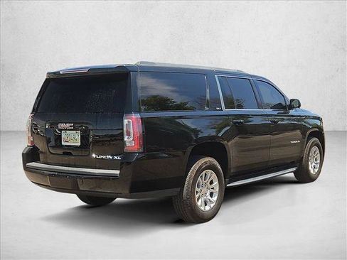 Used 2018 GMC Yukon XL SLT RWD image 5
