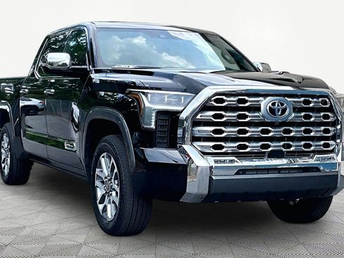 Used 2024 Toyota Tundra 1794 Edition AWD/4WD image 3