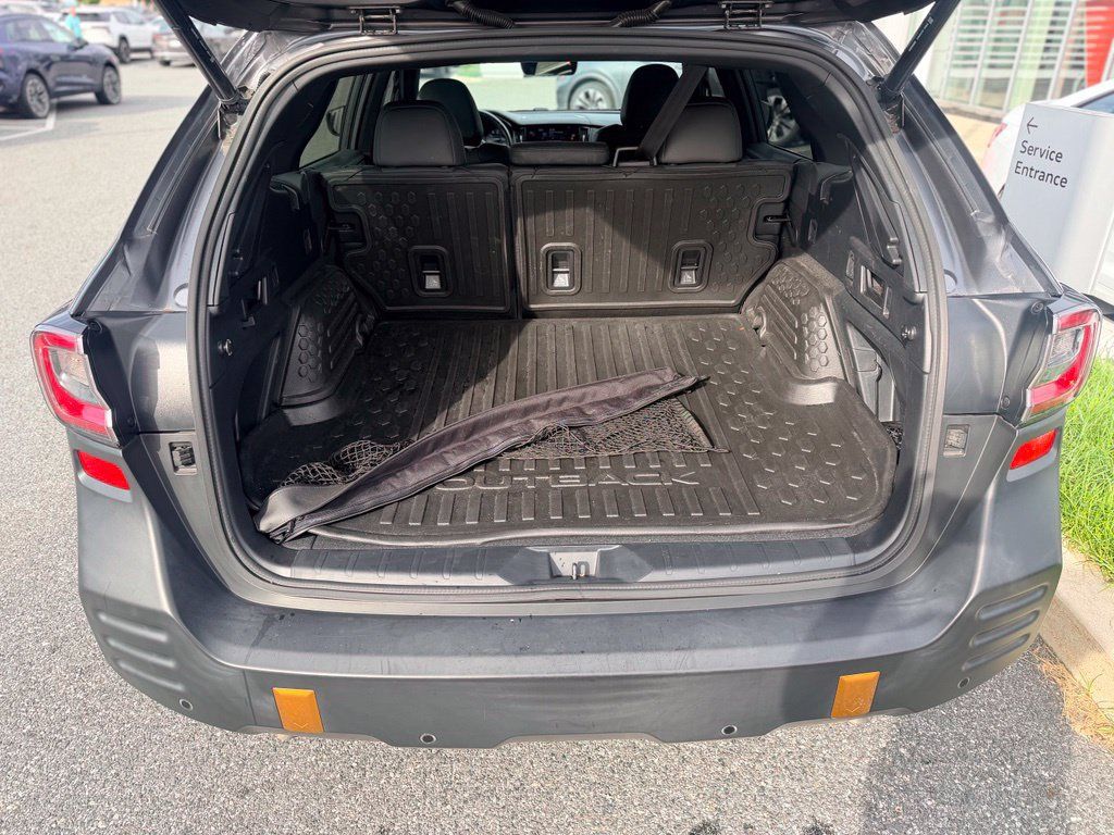 Used 2022 Subaru Outback Wilderness AWD/4WD image 17