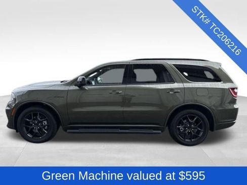 New 2026 Dodge Durango GT w/ Blacktop Package AWD/4WD image 5