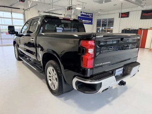 Used 2024 Chevrolet Silverado 1500 LTZ AWD/4WD image 7