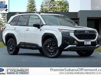 Certified 2026 Subaru Forester Wilderness AWD/4WD video 1