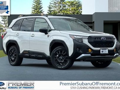 Certified 2026 Subaru Forester Wilderness