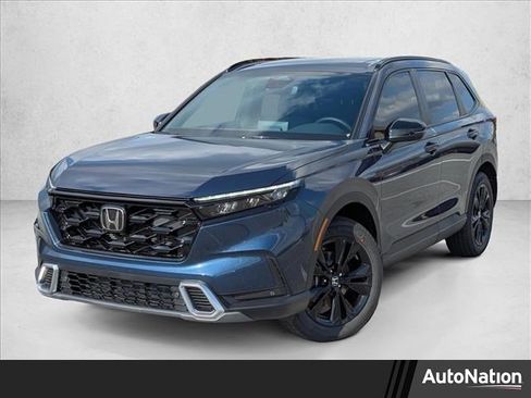 New 2026 Honda CR-V Sport Touring image 1