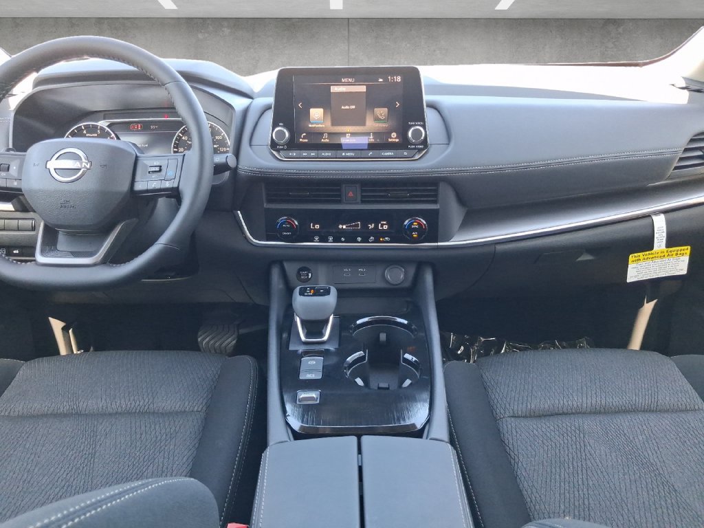 New 2026 Nissan Rogue SV FWD image 4
