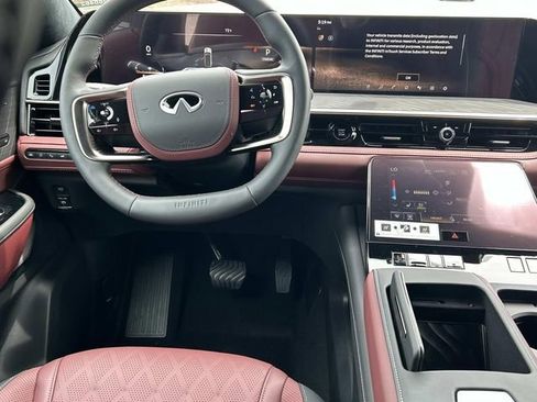 New 2026 INFINITI QX80 Autograph w/ Premium Cargo Package AWD/4WD image 27