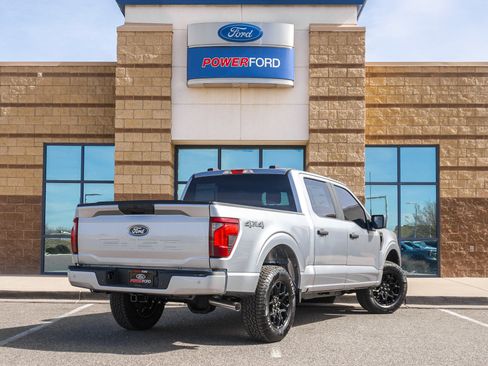 New 2026 Ford F150 STX AWD/4WD image 6