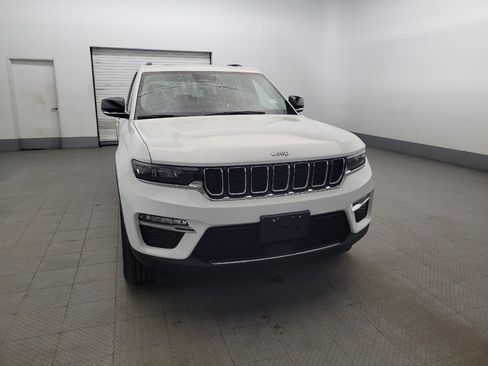 Used 2022 Jeep Grand Cherokee Limited 4xe AWD/4WD image 14