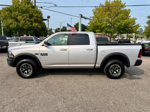 Used 2016 RAM 1500 Rebel w/ Luxury Group AWD/4WD image 2