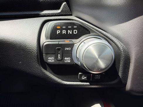 Used 2020 RAM 1500 Rebel w/ Rebel Level 1 Equipment Group AWD/4WD image 22