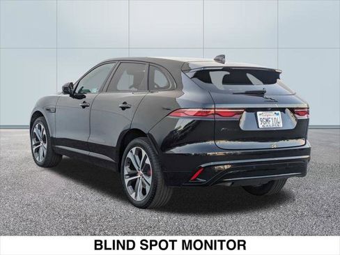 Used 2023 Jaguar F-PACE S image 3