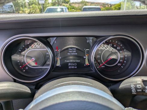 Used 2021 Jeep Wrangler Rubicon AWD/4WD image 19