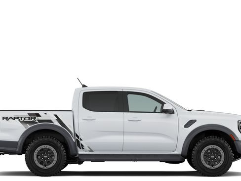 New 2026 Ford Ranger Raptor AWD/4WD image 6