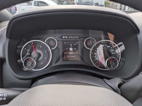 New 2026 RAM 3500 Tradesman AWD/4WD image 29