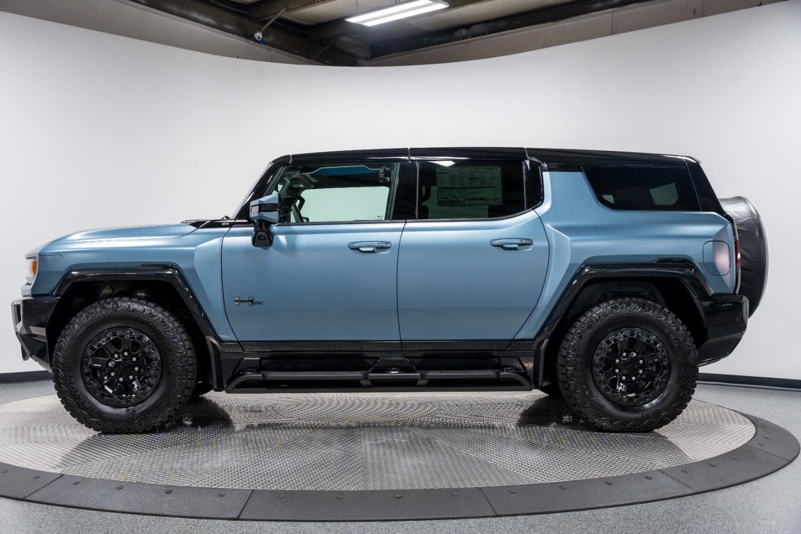 New 2024 GMC Hummer EV 3X w/ Omega Edition AWD/4WD image 4