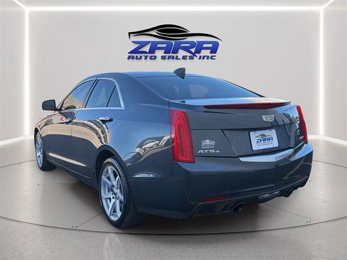 Used 2015 Cadillac ATS 2.0T AWD Sedan image 5