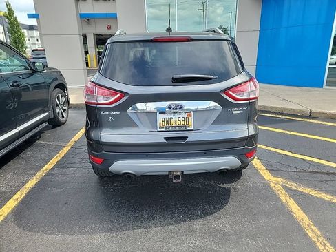 Used 2016 Ford Escape Titanium w/ Equipment Group 301A AWD/4WD image 8