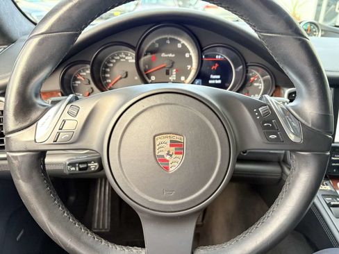 Used 2010 Porsche Panamera Turbo AWD/4WD image 19