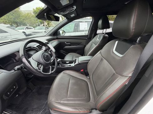 Used 2022 Hyundai Santa Cruz Limited AWD/4WD image 6