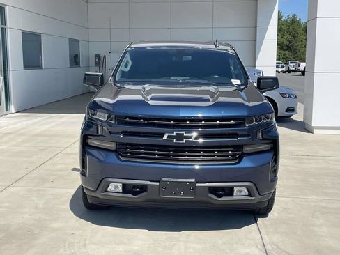 Used 2019 Chevrolet Silverado 1500 RST w/ All-Star Edition AWD/4WD image 3