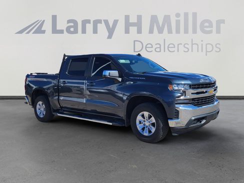 Used 2020 Chevrolet Silverado 1500 LT w/ All-Star Edition image 7
