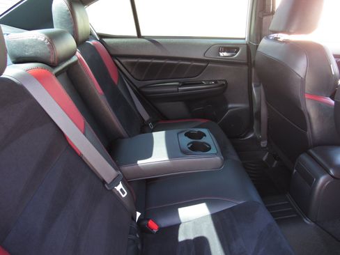 Used 2020 Subaru WRX Premium w/ Performance Package AWD/4WD image 11