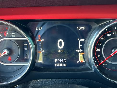 Used 2022 Jeep Gladiator Rubicon AWD/4WD image 28