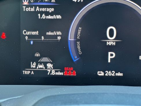 New 2026 Lexus RZ 350e image 28