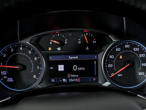 Used 2022 Chevrolet Equinox LT AWD/4WD image 17