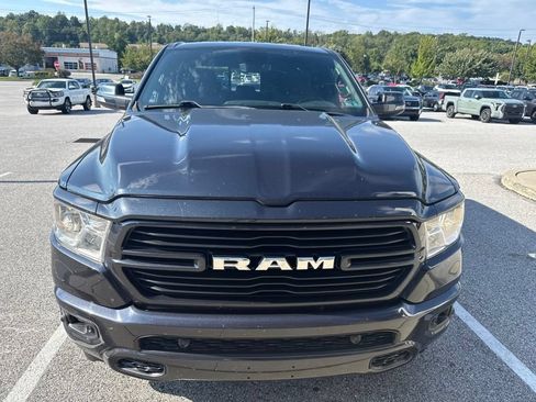 Used 2021 RAM 1500 Big Horn AWD/4WD image 2