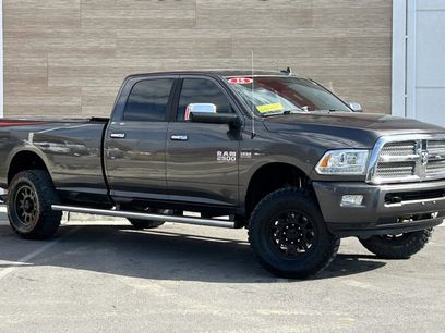 Used 2015 RAM 2500 Limited