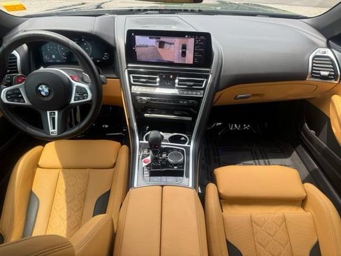 Used 2023 BMW M8 Competition w/ M Carbon Exterior Package AWD/4WD image 17