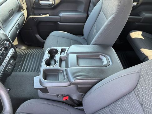 Used 2020 Chevrolet Silverado 1500 Custom w/ Custom Value Package image 43