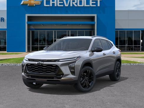 New 2026 Chevrolet Trax ACTIV w/ Driver Confidence Package FWD image 6