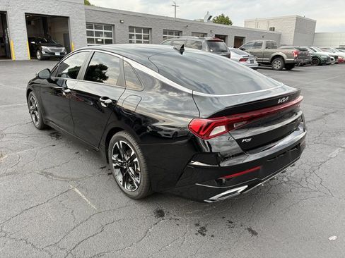 Used 2022 Kia K5 GT-Line AWD/4WD image 7
