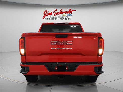 Used 2023 GMC Sierra 1500 Pro w/ Graphite Edition image 5