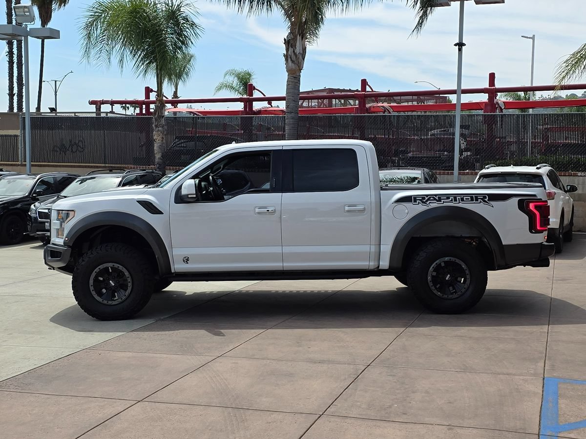 Used 2020 Ford F150 Raptor w/ Equipment Group 802A Luxury AWD/4WD image 10