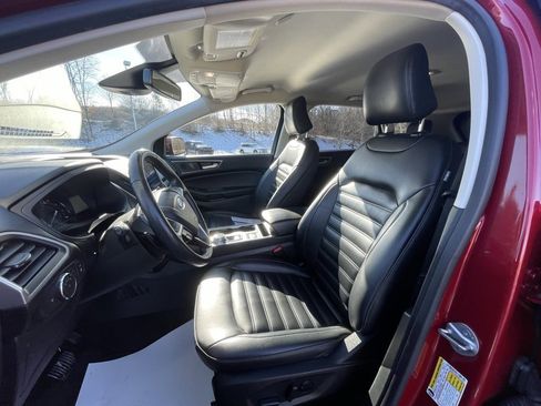 Used 2022 Ford Edge SEL w/ Convenience Package image 26