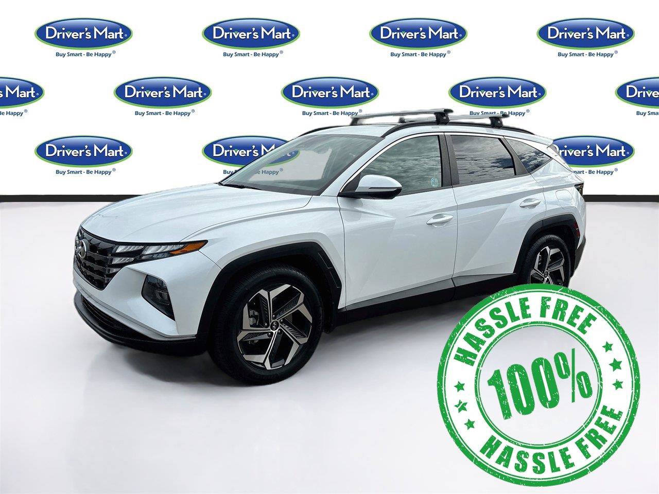 Used 2022 Hyundai Tucson SEL w/ Convenience Package FWD image 3