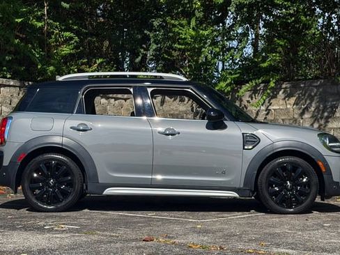 Used 2018 MINI Cooper Countryman ALL4 AWD/4WD image 4