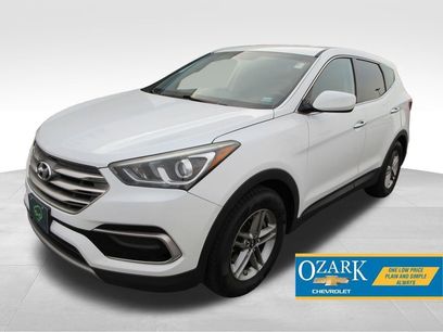 Used 2017 Hyundai Santa Fe Sport